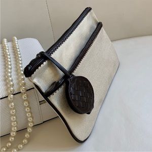 Bottega Veneta Intrecciato detail VIP Clutch Bag and Deluxe Samples